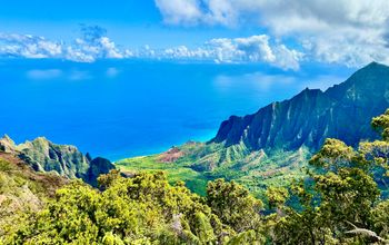 Kalalau Valley.