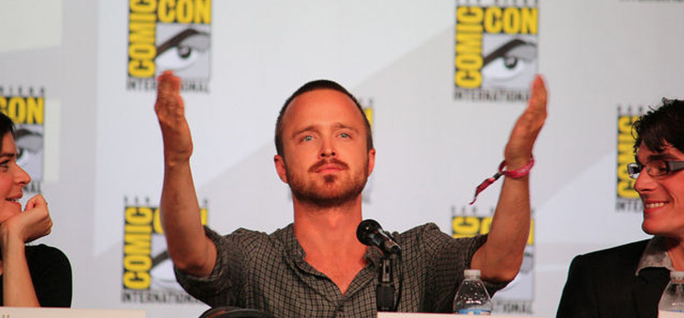 Image: PHOTO: Aaron Paul would approve. (photo via Flickr/Thibault) 