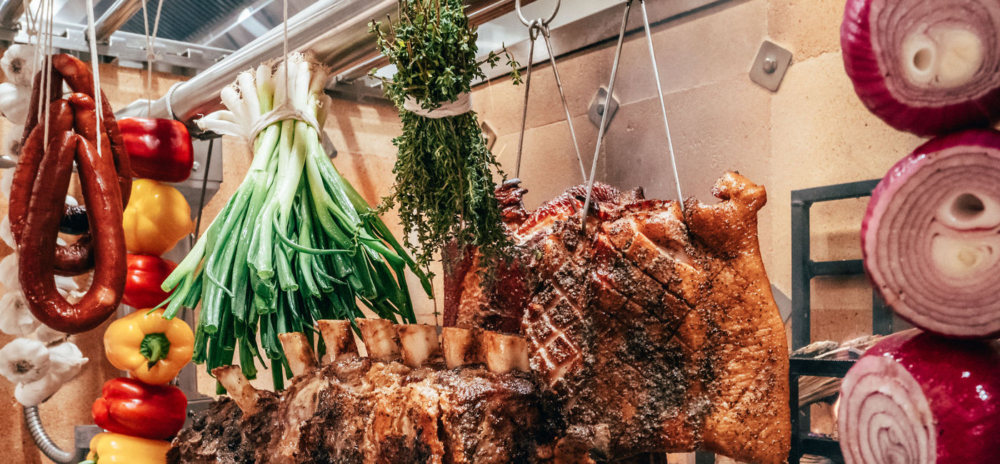 Image: The Bacchanal Buffet at Caesars Palace in Las Vegas, Nevada. (photo courtesy of Caesars Entertainment)