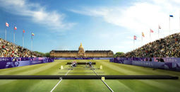 Paris Olympics, Olympics 2024, 2024 Olympics, paralympics 2024, Paris Paralympics, Esplanad des Invalides