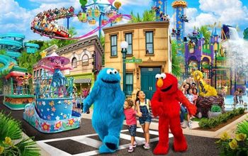 Sesame street