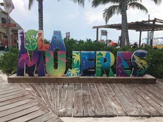 La Isla Mujeres, Mexique