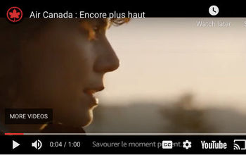 Air Canada: encore plus haut