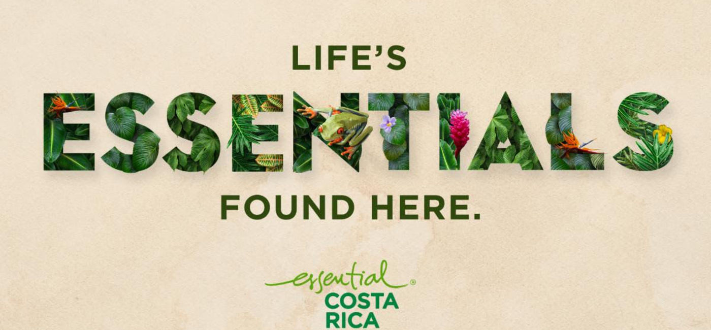Image: Life's Essentials - nouvelle campagne du Costa Rica (Life's Essentials - nouvelle campagne du Costa Rica)