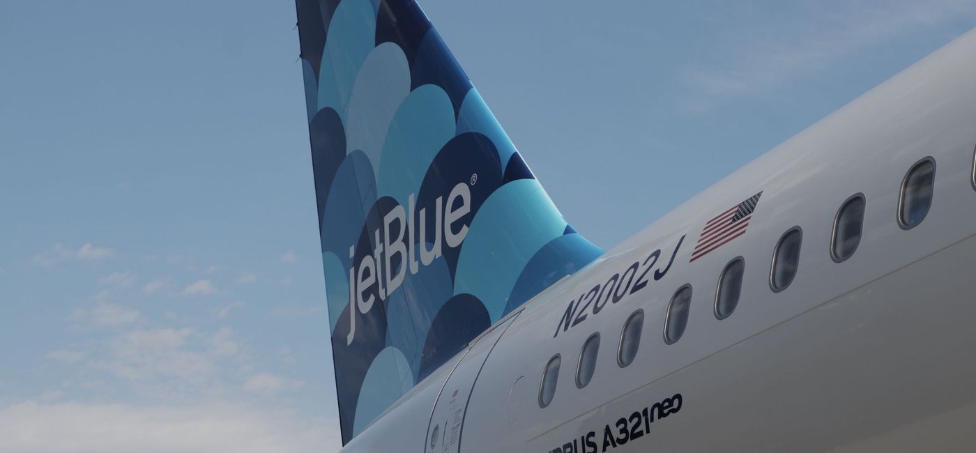 Image: A JetBlue Airbus A321neo. (Photo courtesy of JetBlue) (JetBlue Media)