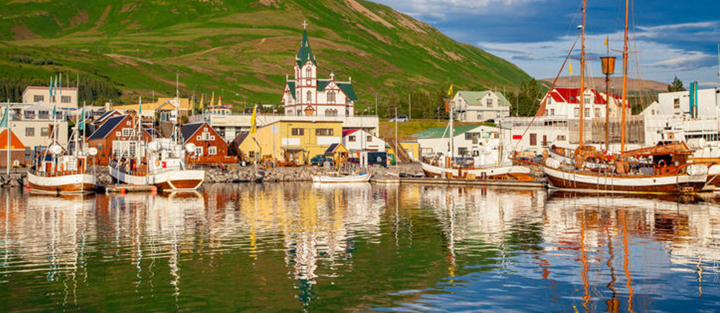 Husavik, Iceland