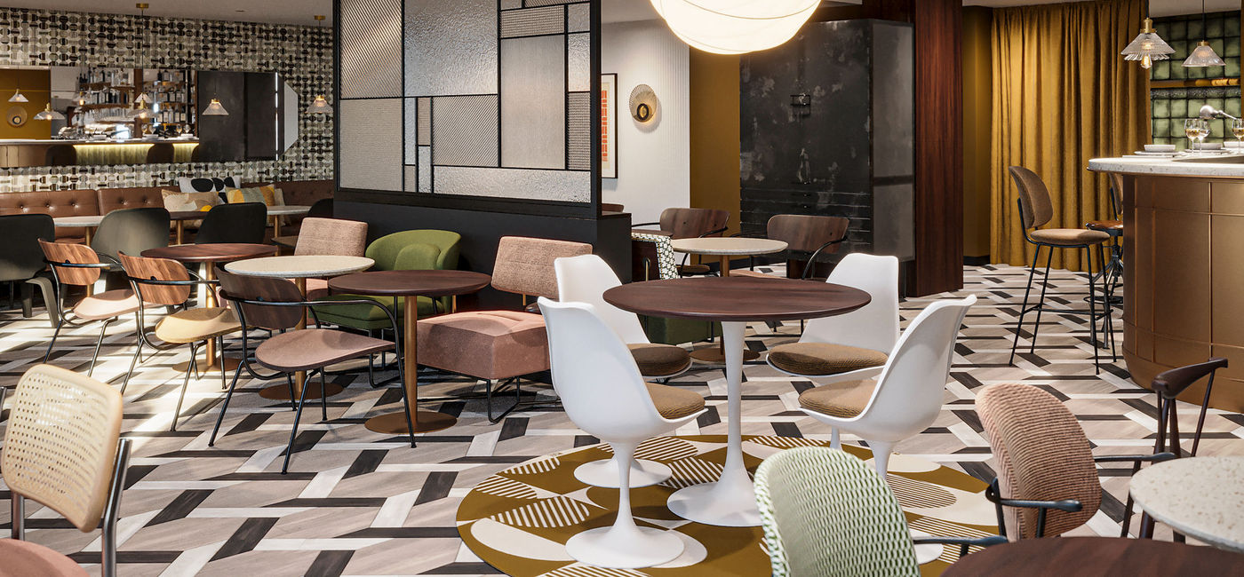 Image: Rendering of Le Splendid Hotel Lac d’Annecy, Handwritten Collection by Accor in Annecy, France. (photo via Thierry d'Istria / Accor) ((photo via Thierry d'Istria / Accor))