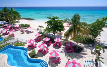 02 Beach Club & Spa Barbados