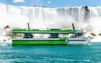 Maid of the Mist's James V. Glynn