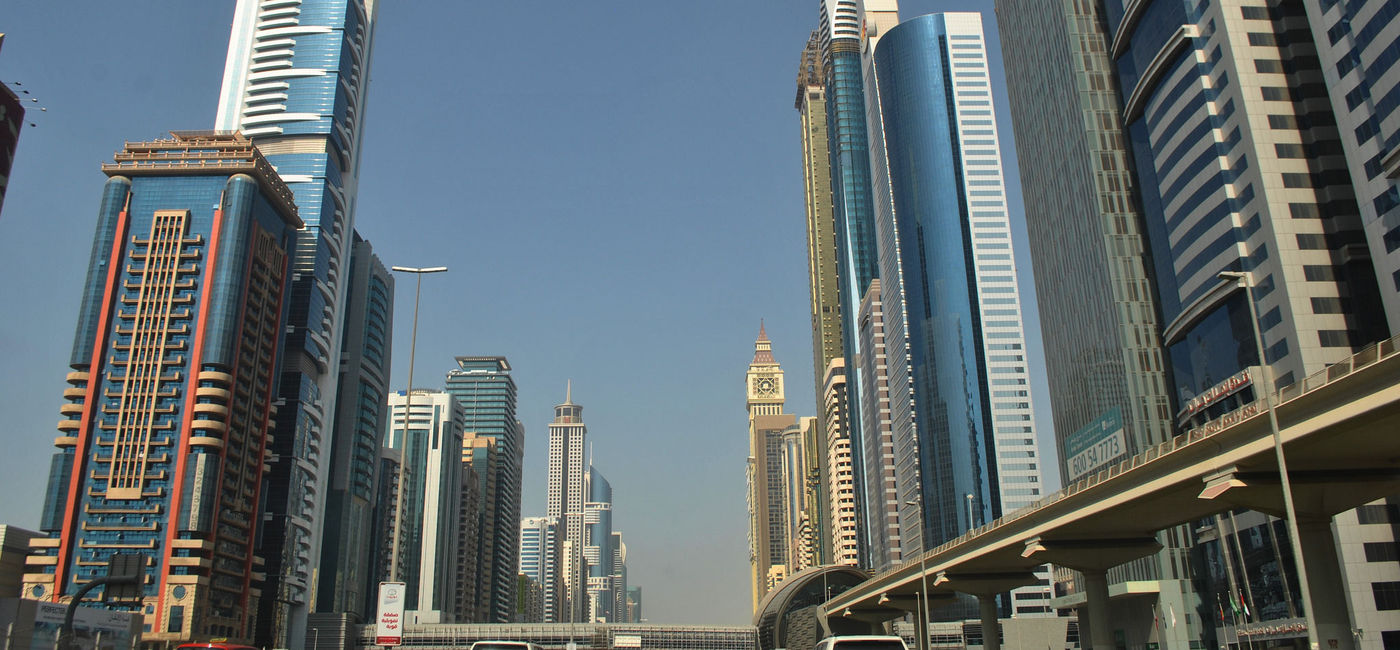 Image: PHOTO: Dubai is home to some of the world's most impressive skyscrapers. (photo via Flickr/Ontheway Advice)