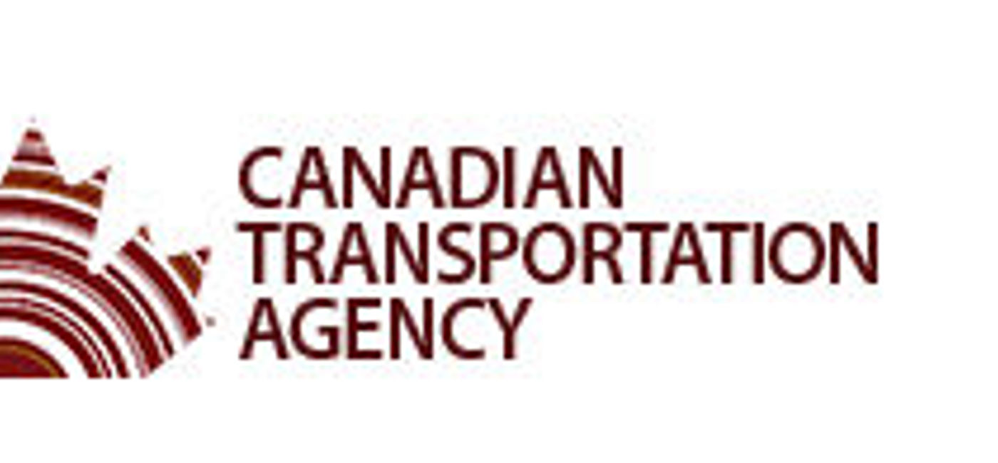 Image: Canadian Transportation Agency (Photo: CTA)