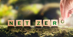Net-zero carbon emissions