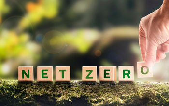 Net-zero carbon emissions