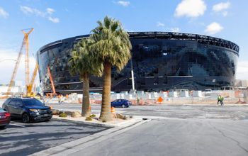 Allegiant Stadium, Las Vegas