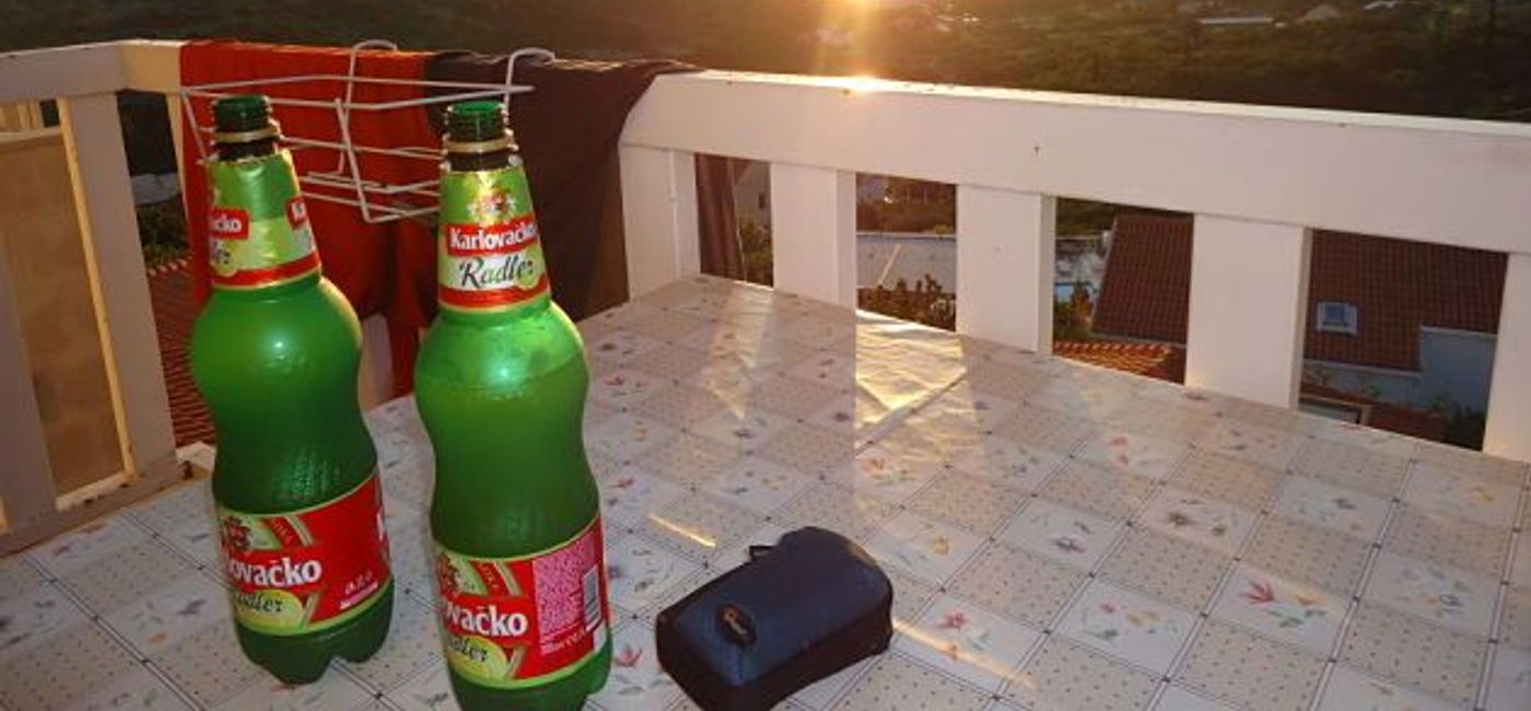Image: PHOTO: Croatian beer. (photo by Worldwide Scott)