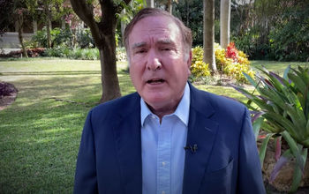 Richard Fain, Chairman and CEO of Royal Caribbean Cruises