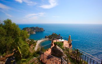 Grand Hotel San Pietro in Sicily