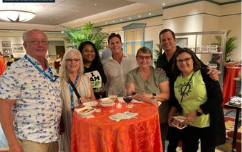 Cruise Planners Travel Advisors attend one of two Bootcamp trainings &ndash; hosted in Orlando and Las Vegas &ndash; focusing on marketing, sales and technology.