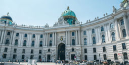 Hofburg Palace, Vienna Austria, TTC Tour Brands