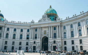 Hofburg Palace, Vienna Austria, TTC Tour Brands