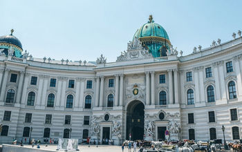 Hofburg Palace, Vienna Austria, TTC Tour Brands