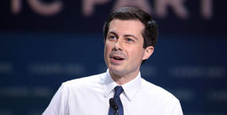 U.S. Department of Transportation Secretary Pete Buttigieg.