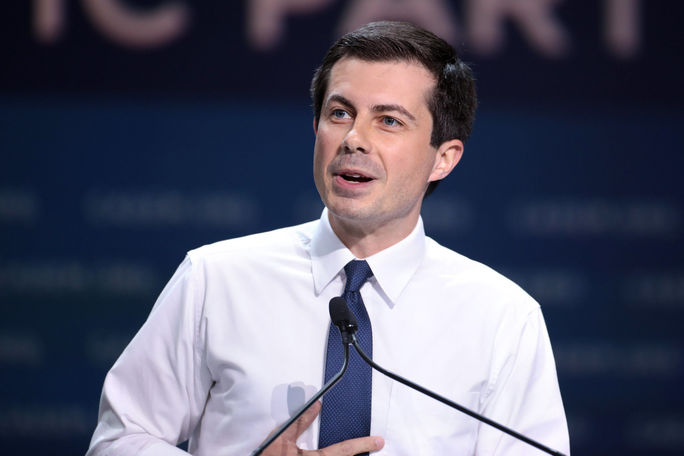 U.S. Department of Transportation Secretary Pete Buttigieg. U.S. Department of Transportation Secretary Pete Buttigieg.