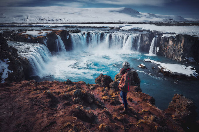 Godafoss Godafoss