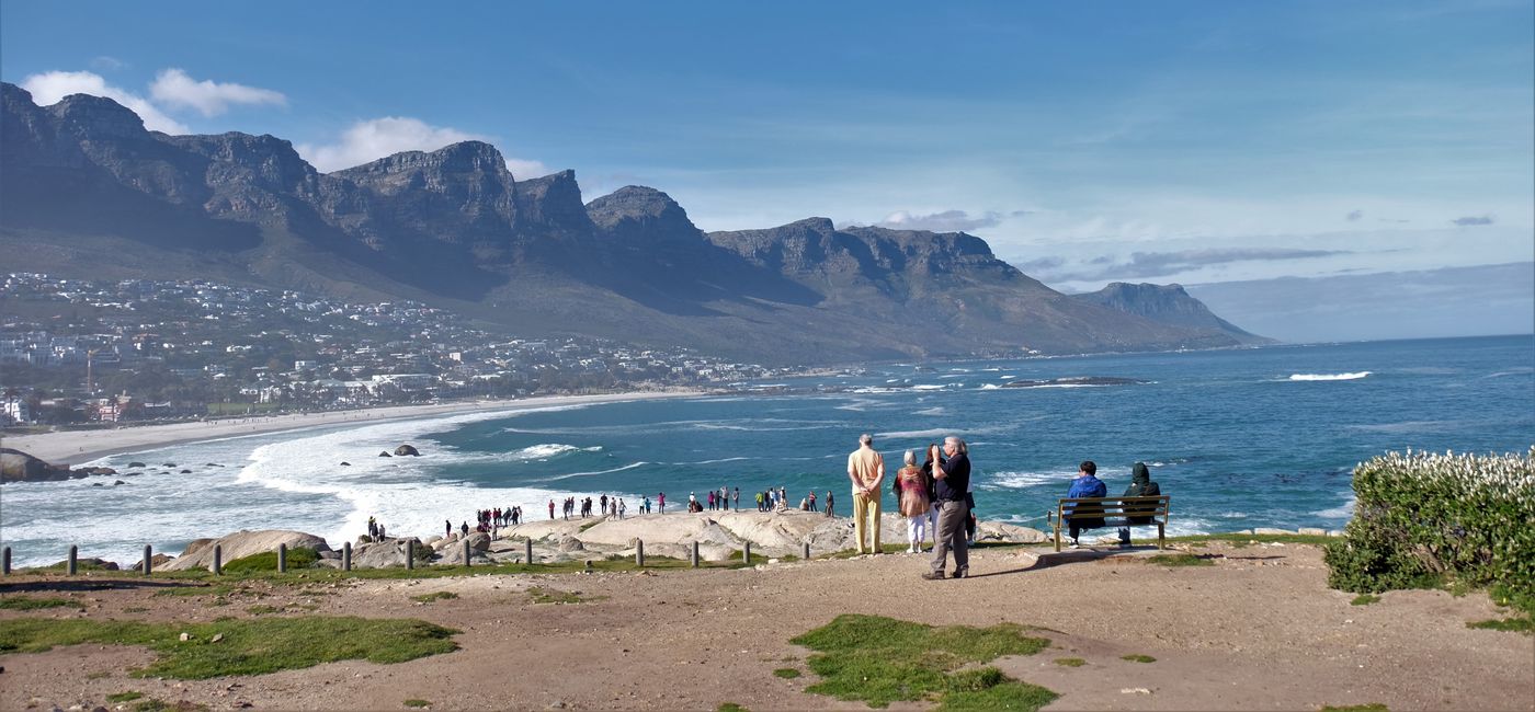 Image: A slice of the South African coast near Cape Town. (photo by Jim Byers) (Jim Byers/TravelPulse Canada)