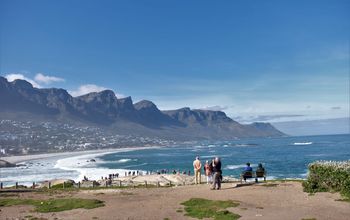 South African Coast, Cape Town