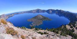 Crater Lake National Park, Oregon