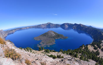 Crater Lake National Park, Oregon