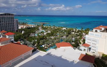 Bahamas Airport Expansion Planned as Arrivals Soar