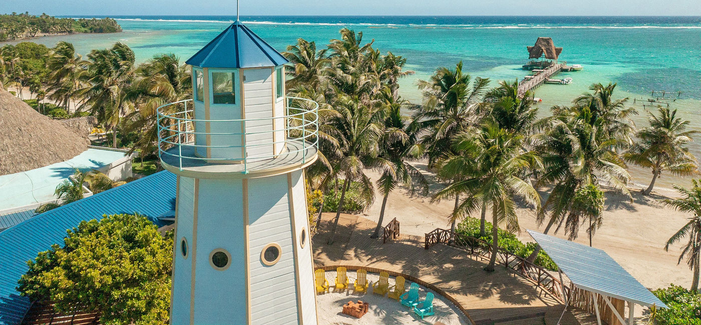 Image: Margaritaville Beach Resort Ambergris Caye, Belize (Photo Credit: Karisma Hotels & Resorts)
