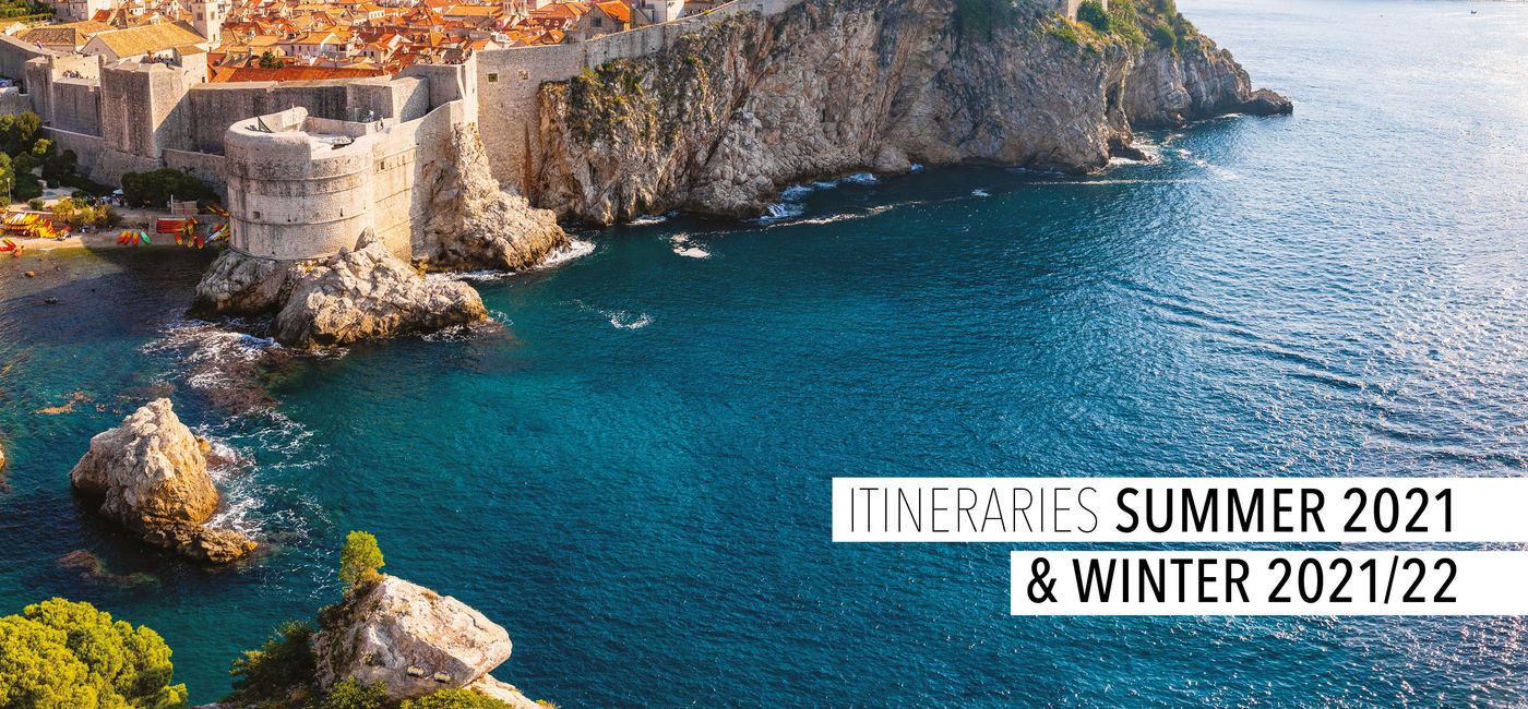 Image: PHOTO: Silversea's 2021/22 Itineraries Pre-sale. (Photo courtesy of Silversea Cruises)