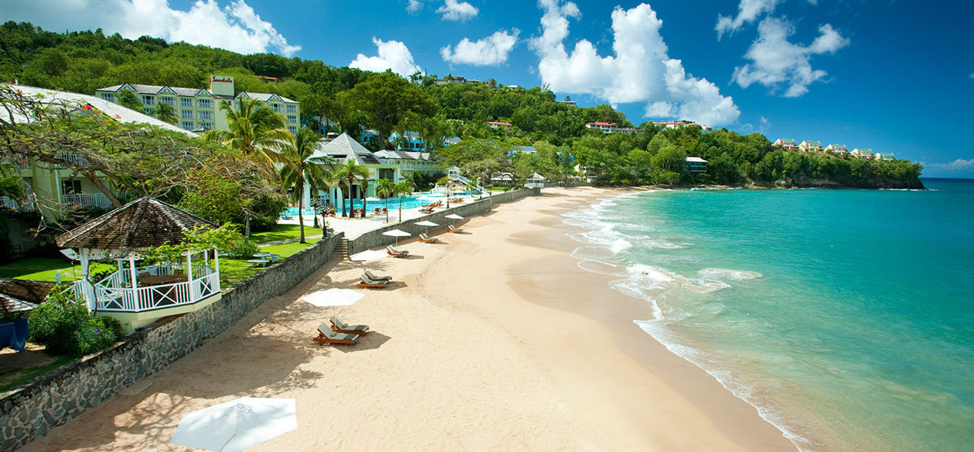 Image: PHOTO: Sandals Regency La Toc. (photo via Sandals Resorts)