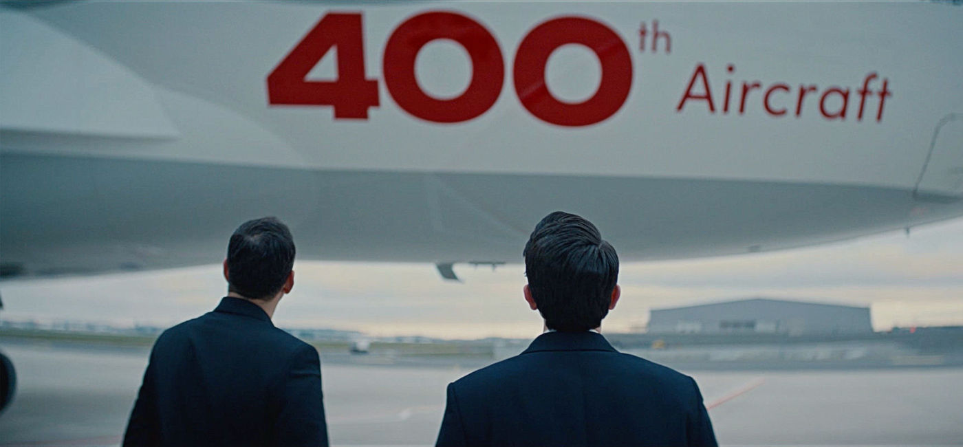 Image: Turkish Airlines 90th birthday video (Turkish Airlines 90th birthday video)