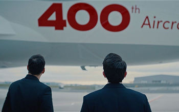 Turkish Airlines 90th birthday video