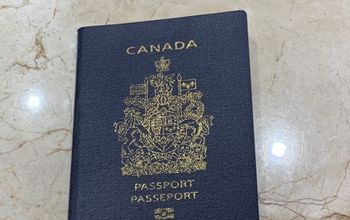 Canadian Passport