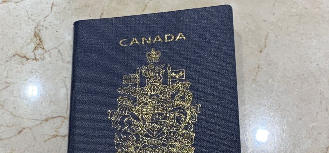 Image: Service Canada has reopened all passport service counters across the country. (Bruce Parkinson)