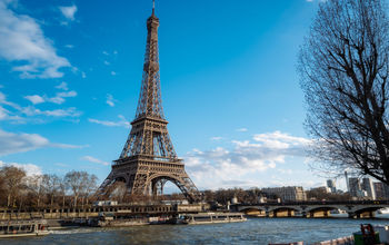 The Eiffel Tower