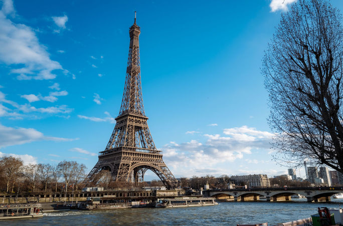 The Eiffel Tower