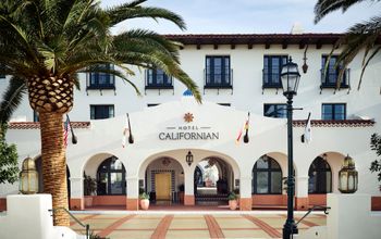 Hotel Californian San Diego