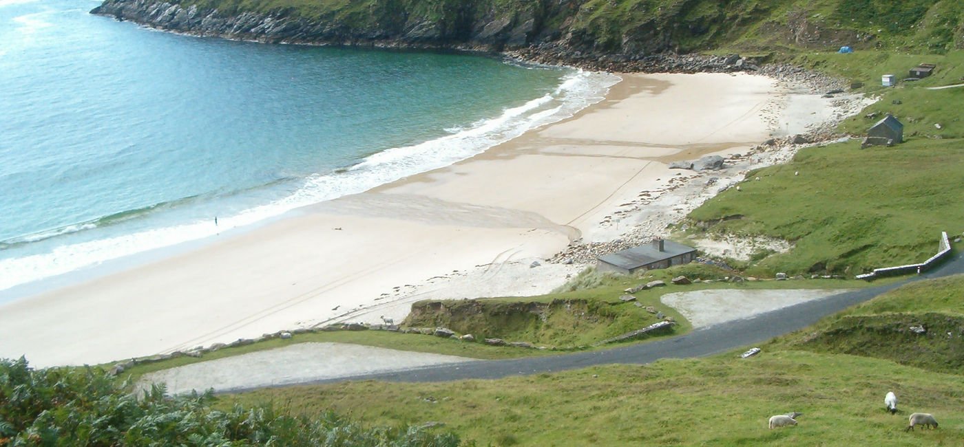 Image: PHOTO: Ireland's Achill Island. (photo via Flickr/Sergio)
