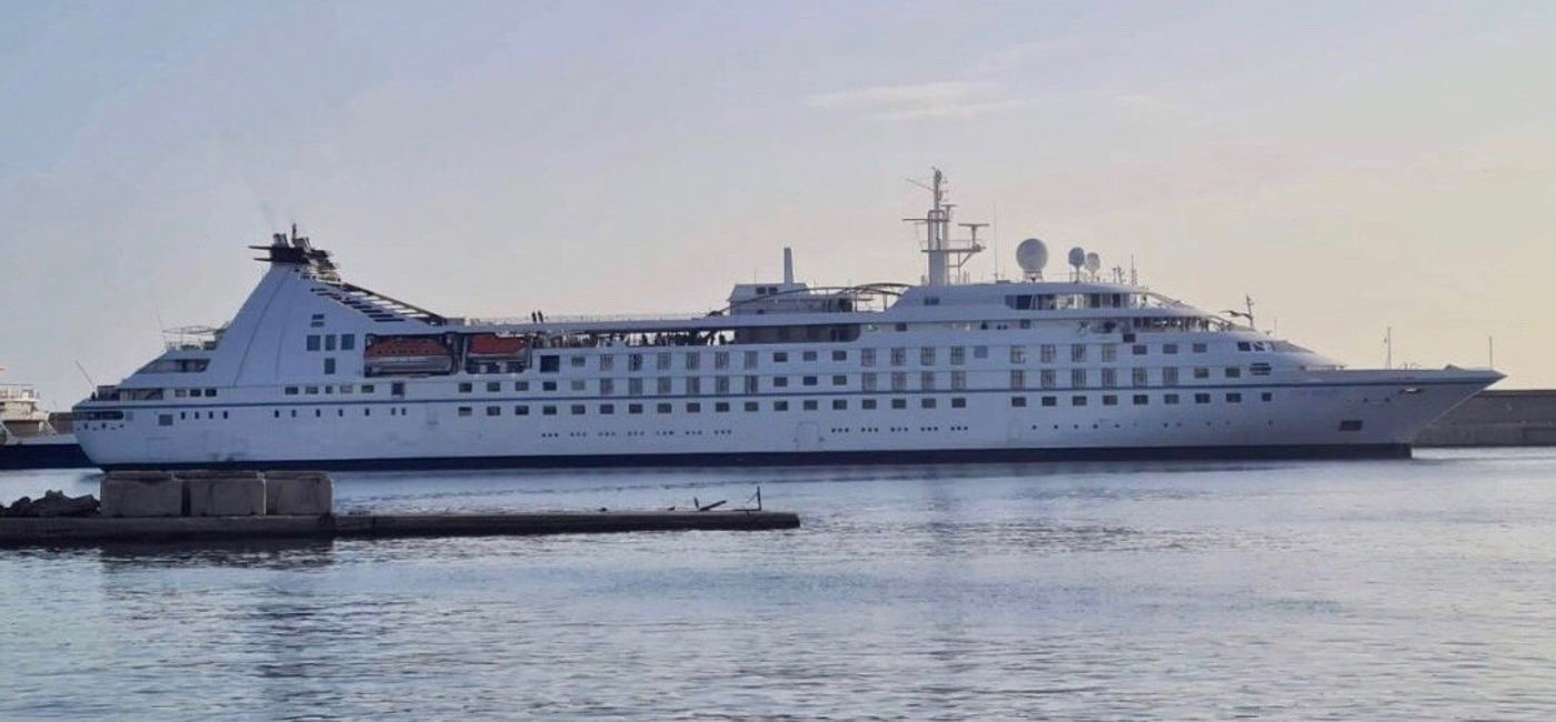 Image: PHOTO: Windstar Cruises’ Star Breeze. (photo via Windstar Cruises Media)