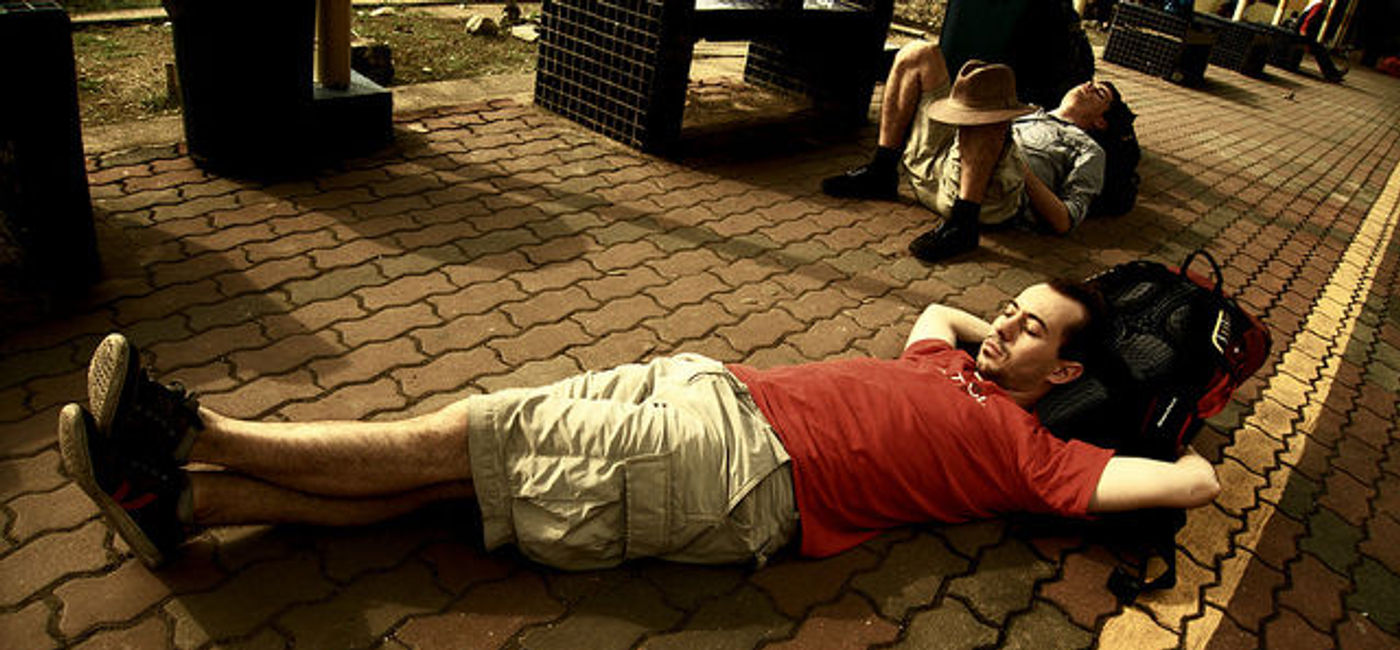 Image: PHOTO: Feeling sleepy? Japan has your back. (Photo via Flickr/wamde) 