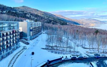 Club Med Quebec Charlevoix