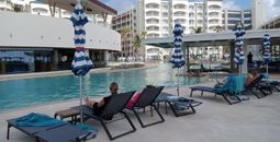 Hilton Cancun Mar Caribe All-Inclusive Resort