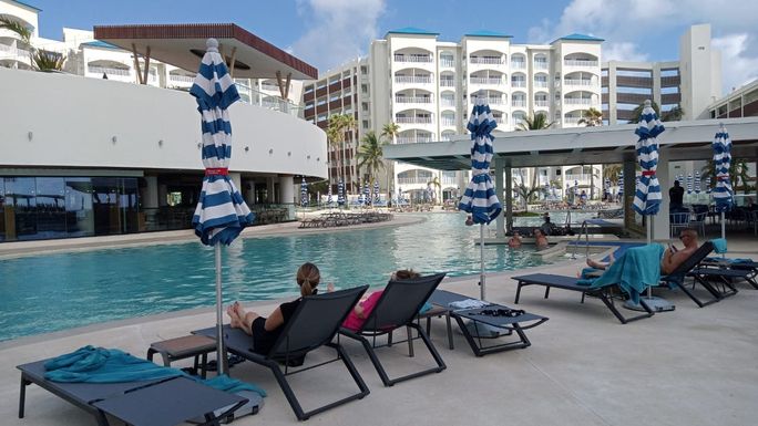Hilton Cancun Mar Caribe All-Inclusive-Resort