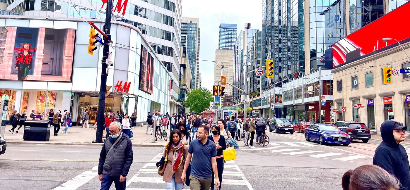 Image: Canada's recent Rendez-vous event marked the reopening of tourism in the country. (photo by Codie Liermann)